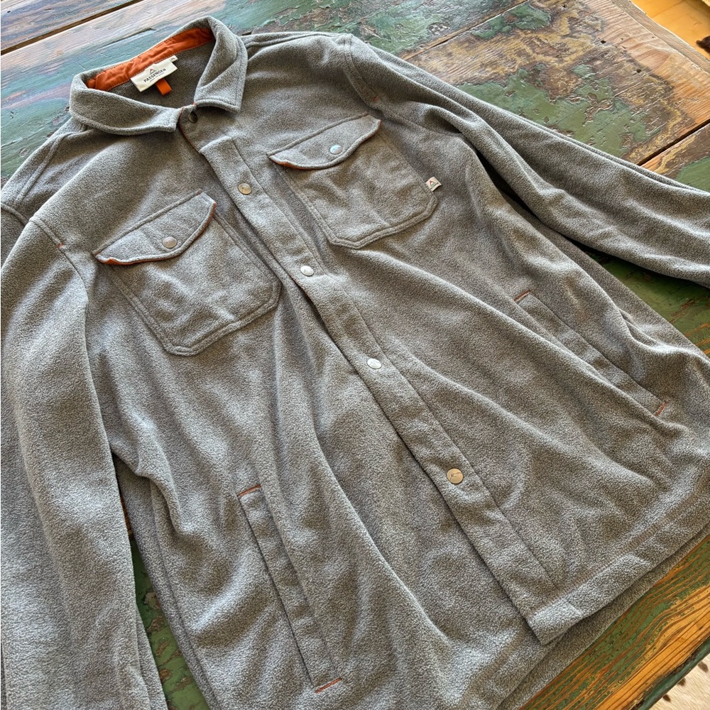 Passenger Shirt Jacket - Size XL